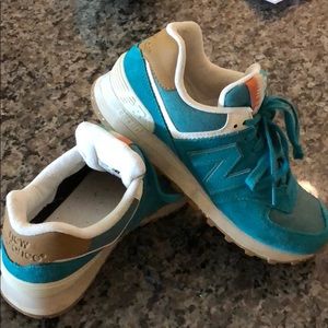 New Balance Sneakers